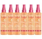 (6) L'Oreal Elvive Dream Lengths Heat Slayer Pre-Iron Spray Leave-In 4.4 oz Each