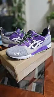 Size 11.5 - ASICS atmos x Sneaker Freaker x Gel Lyte 3 Alley Cats