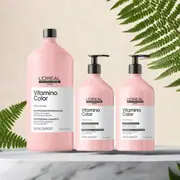 Loreal Vitamino Color Shampoo Trio