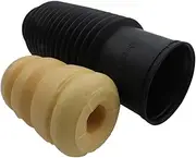Rear Dust Cover Air Shock Absorber Bellow Buffer Boot Set, for HYUNDAI, for TUCSON 2005-2009, for SANTA Fé 2 2005-2012 546262E000 553252E00 Suspension Bump Stop