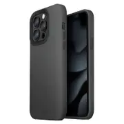 UNIQ Lino Hue Liquid MagSafe Case (Suits iPhone 13 Pro) - Grey