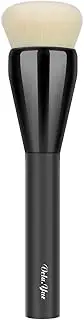 Vela.Yue Large Foundation Brush Soft Dense Full Coverage Buffing Blending Complexion Base Corrector Powder Contour Makeup Beauty Applicator