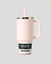 Hydro Flask 32oz Travel Tumbler with Straw Lid
