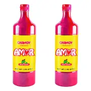 Amor Chamoy Sauce | Bittersweet Flavor | 2,500 Scoville Level Enjoy It with Frui