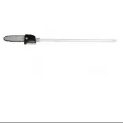 Brand New Senix ACSP01 58 Volt Pole Saw Attachment Eco Safe Blue