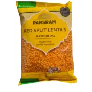 1kg Red Lentils Split Dal Masoor Dal Top Quality