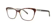 Vera Wang ZIXI Havannah Sky Women’s Glasses Tortoiseshell Size 51 - Private Health Rebate - Blue Light Block Available