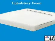 Seat Foam Cushion Replacement Upholstery Per Sheet - All Square Sizes! 20"x20"