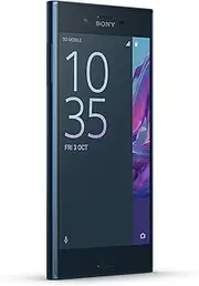 [Sony] Xperia XZ F8332 Dual Sim 4G 64GB Blue LTE 23MP 5.2" Unlocked Phone