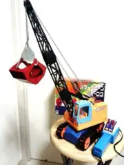 Showa retro, original, brand new, unused, Masuda Yabawork Clan, box included,
