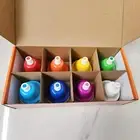 Desk Bells for Kids 8 Notes Hand Bells