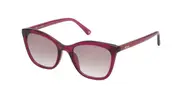 Nina Ricci SNR326 0AFD Women’s Sunglasses Purple Size 54