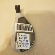 TaylorMade LEFT HAND SIM MAX Tour Hybrid 3/19° TOUR ISSUE 03STC13F HIGH CT:239