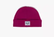 Herschel Beanie Hat Kids Youth Festival Fuchsia | NWT | MSRP $20 | 0-6M