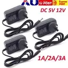 12V 2A 1A 3A LED Power Supply Adapter Transformer AC/DC For LED Strip Light 5V