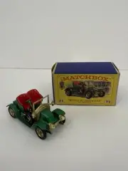 Vintage Matchbox Lesney Y-2 “ Models of Yesteryear ” 1911 Renault 1960s NEW ❤️