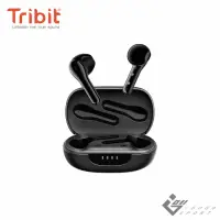 在飛比找momo購物網優惠-【Tribit】FlyBuds C2 真無線藍牙耳機