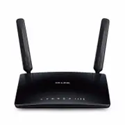[TL-MR6400] 300Mbps Wireless N 4G LTE Router SIM Card Slot WIFI WAN