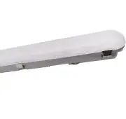 NICOR Lighting VT3 Series 2ft LED Vaportite, 5000K (VT3202SUNV50) Gray NEW
