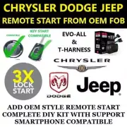 Plug & Play Remote Start 2010 JEEP GRAND CHEROKEE 3X LOCK