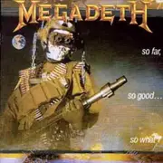 Megadeth So Far So Good CD