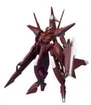 ROBOT Spirits Mobile Suit Gundam SIDE MS Arche Gundam Action Figure Bandai