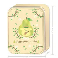 在飛比找momo購物網優惠-【HUNDRED PICTURES 百耘圖】PomPomPu