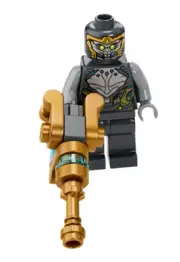LEGO Chitauri minifigure 76186 Marvel Avengers Black Panther sh730