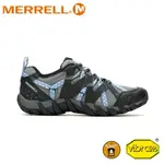 【MERRELL 美國 女 WATERPRO MAIPO 2 水陸兩棲鞋《藍黑》】ML038152/運動鞋/戶外鞋