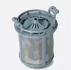 Genuine Smeg Dishwasher Mesh Micro Central Filter Basket Assembly 693410546