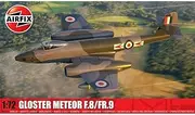 [Airfix] A04067 Gloster Meteor F.8/FR.9 Model Building Kits