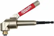 Milwaukee 49228510 - Right Angle Attachment 1/4HEX with Handle - WB2 - 49228510