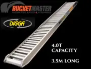 DIGGA bobcat, excavator, truck, skid steer ramps 4.0T