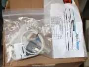 NEW HYDRAMASTER STEAM CLEANER SPITFIRE FLOAT KIT DUAL FLOAT FREE SHIPPING