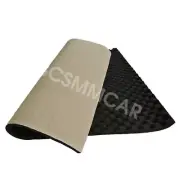 Car Absorber Sound Foam Sound Shield Deadening Proofing Self-adhesive 50X100cm (for: Toyota)