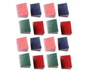 16pcs Mini Books