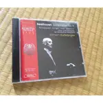 二手古典CD｜BEETHOVEN: SYMPHONY NO. 9,WILHELM FURTWANGLER