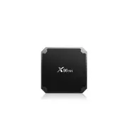 X96 Mini Smart TV BOX Android 9.0 TVBOX Amlogic S905W Quad Core 2.4G Wifi Media Player 2GB 16GB Youtube Full HD Set Top Box - 1GB 8GB