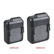 Outdoor Waist Hanging Neck Fan USB Charging Handheld Mini Air Conditioner Cooler