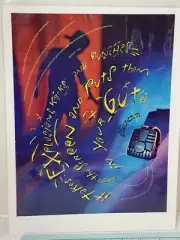 Interactor Video Game Hardware Print Ad Wall Art Ephemera