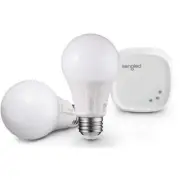 Sengled Element Lightbulb/Smarthome Classic Starter Kit Soft White LED