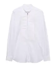 Cotton shirt SHIRTS CM42,SHIRTS CM40,SHIRTS CM41 white