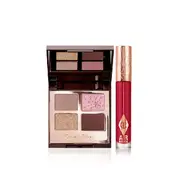 [Charlottes] Save 5%: Queen Of Luck Eyes & Flawless Lips Duo | Charlotte Tilbury