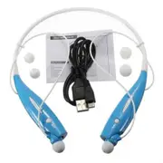 HBS-730 Wireless Bluetooth Universal Stereo Headset for iPhone Samsung - Blue