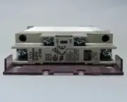 OMRON Solid State Relay Heat Sink One-Piece G3PE-215B