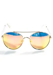 [Quay Eyeware] Circus Life Sunglasses