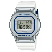 在飛比找momo購物網優惠-【CASIO 卡西歐】G-SHOCK 冬雪之戀時尚電子錶 G