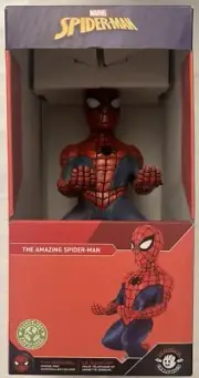 Marvel Spider Man Classic Holder Gaming Controllers & Phones Cable Guys New NIB