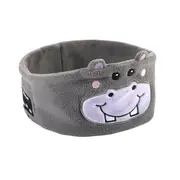Kids Bluetooth Headband Sleep Eye Mask Earphone Cute Wireless Sleeping Music Headwear