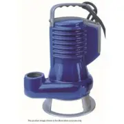 Zenit 800344 Submersible Vortex Pump DG Blue With Float 0.3KW 0.4HP 6M 270L/Pm